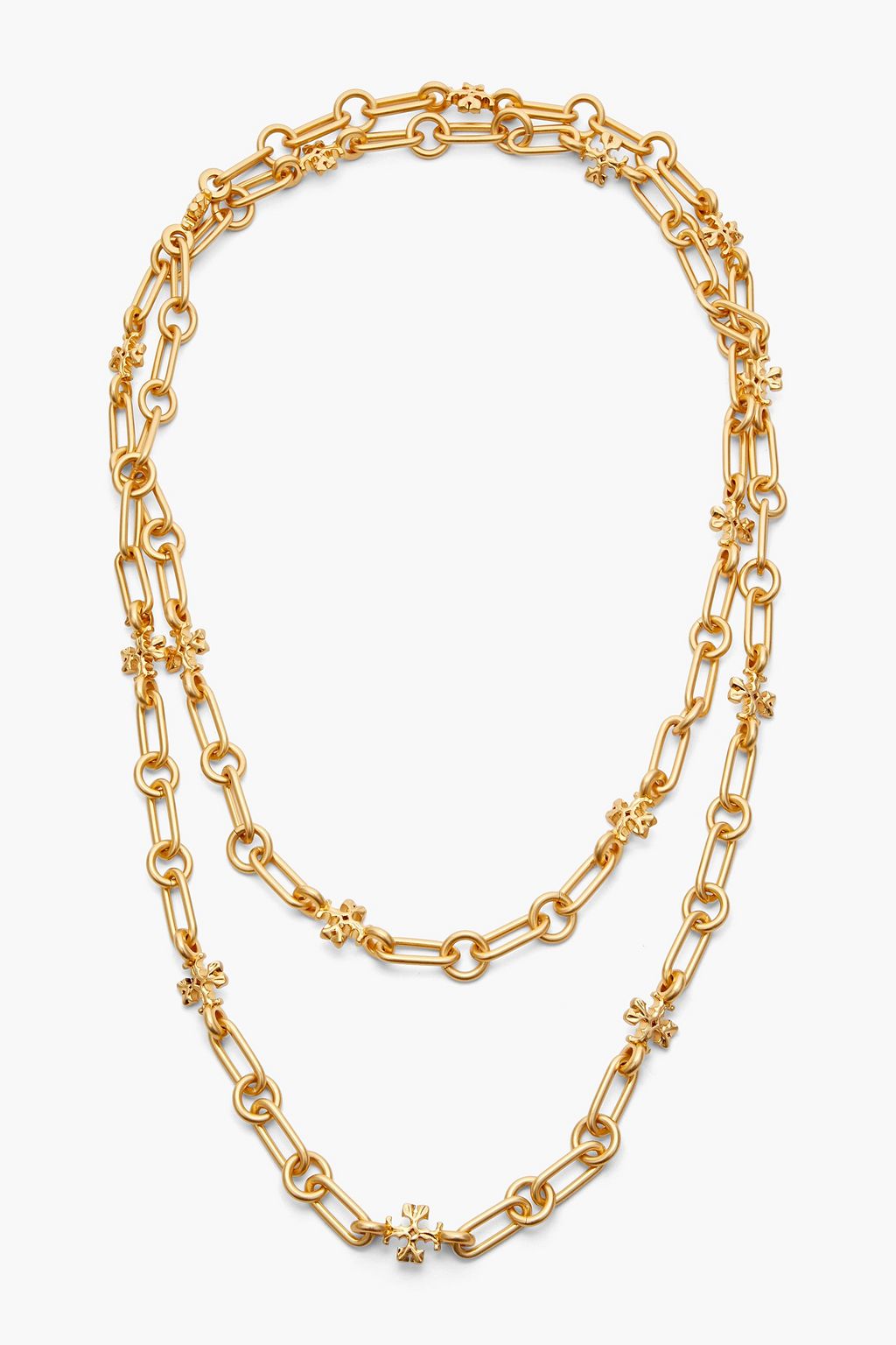 TORY BURCH Roxanne gold-tone crystal necklace | Sale up to 70% off | THE OUTNET TORY BURCH Roxanne gold-tone crystal necklace | Sale up to 70% off | THE OUTNET