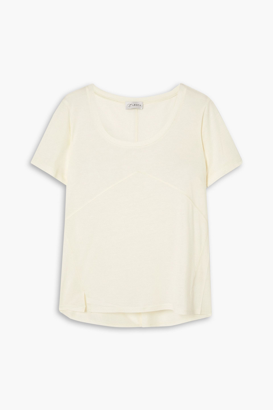 ERNEST LEOTY Jersey T-shirt