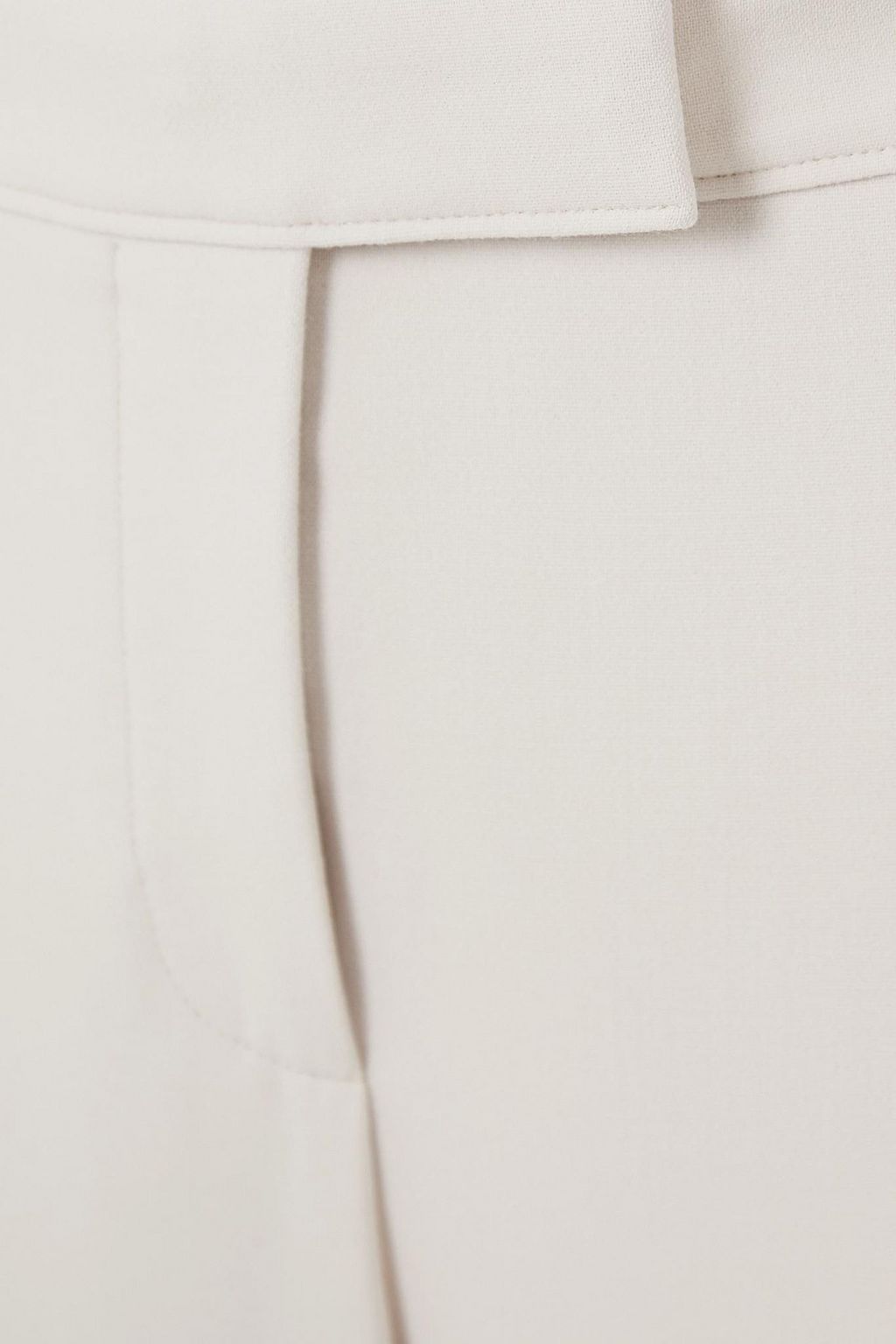 TOM FORD Wool-blend slim-leg pants