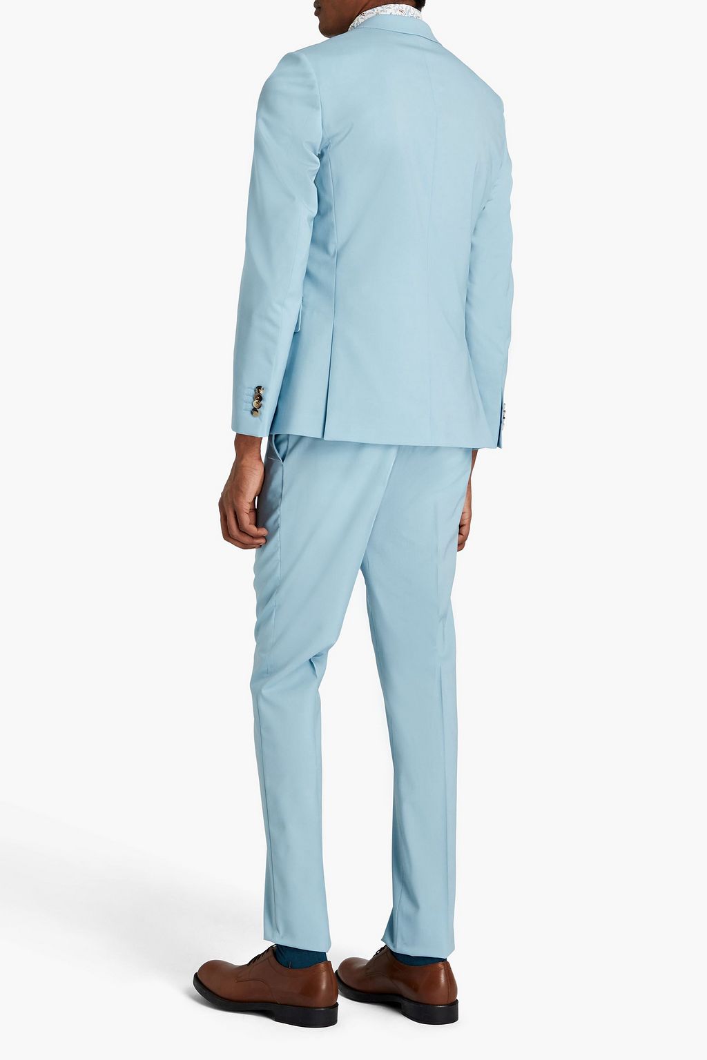 PAUL SMITH Stretch-wool suit