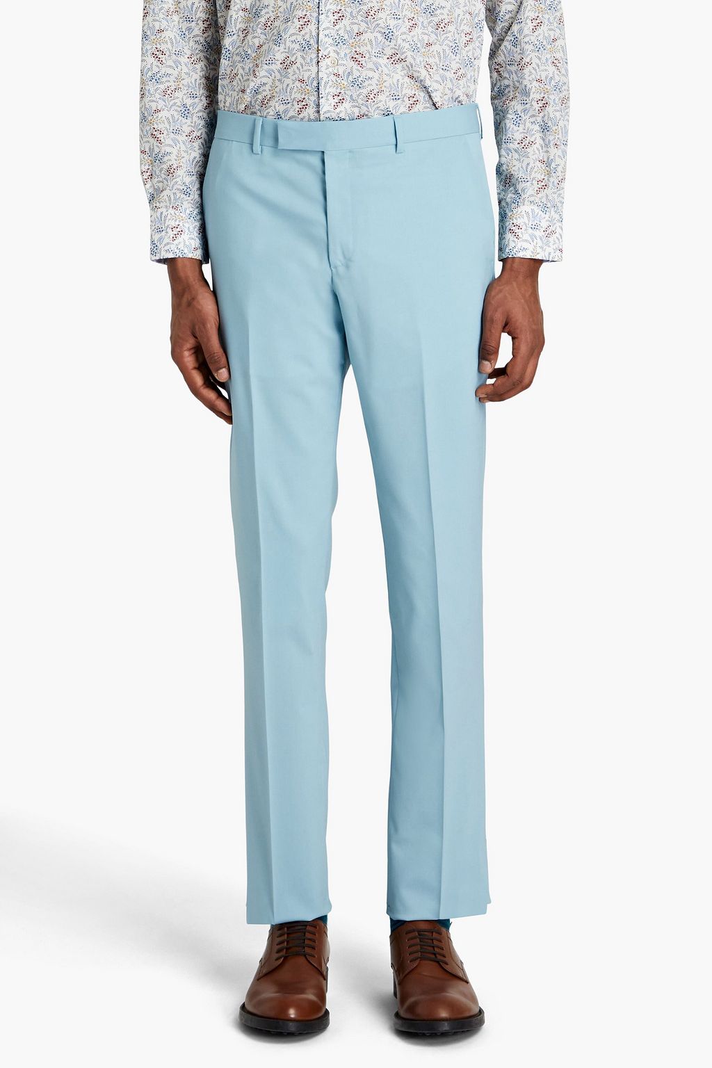 PAUL SMITH Stretch-wool suit