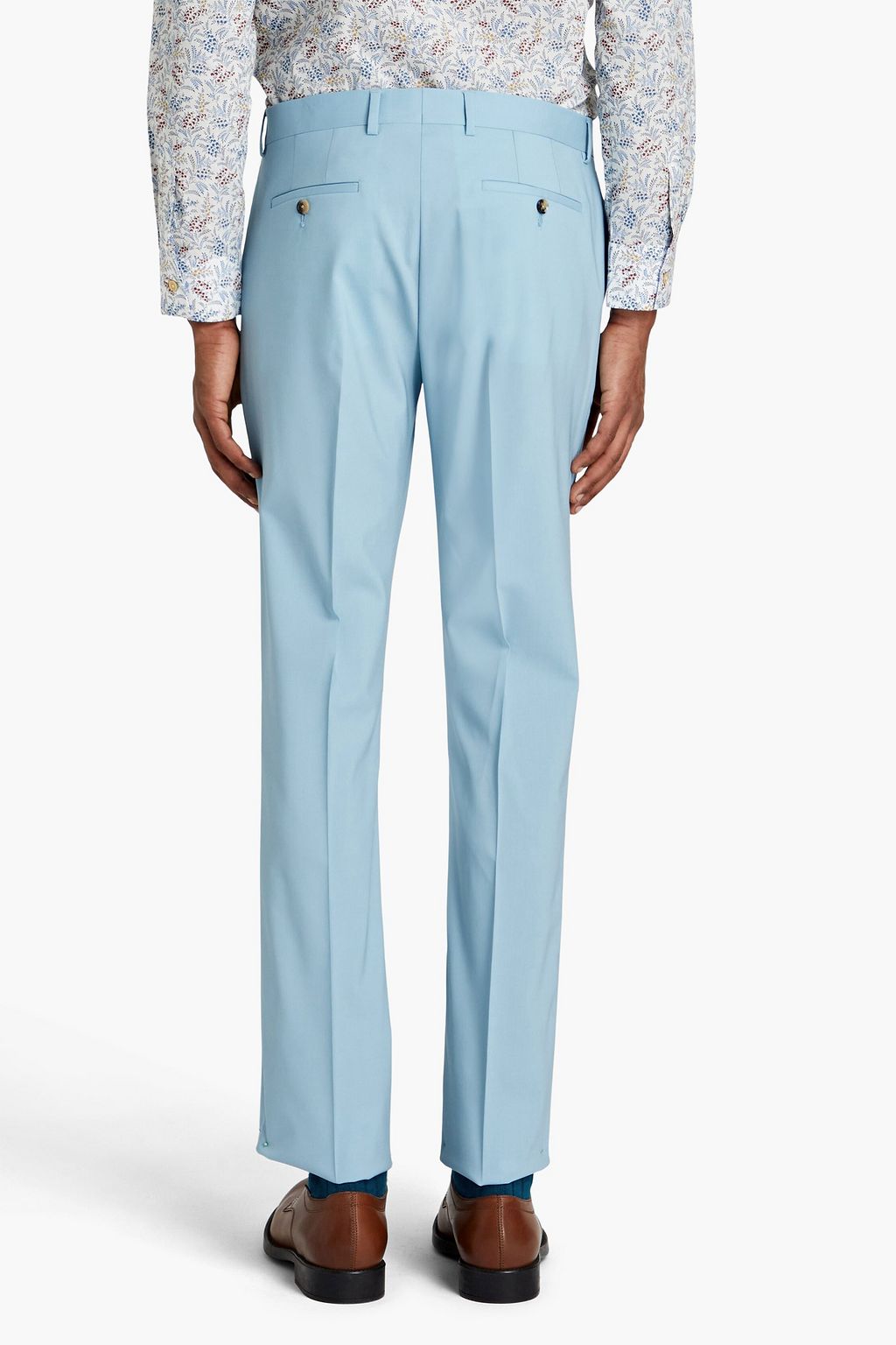 PAUL SMITH Stretch-wool suit