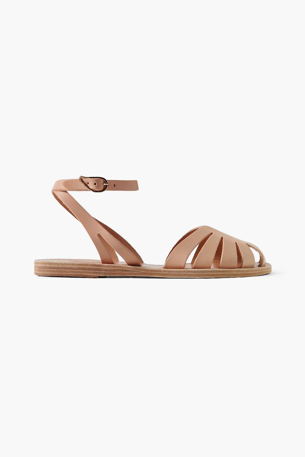 ANCIENT GREEK SANDALS Aella leather sandals THE OUTNET