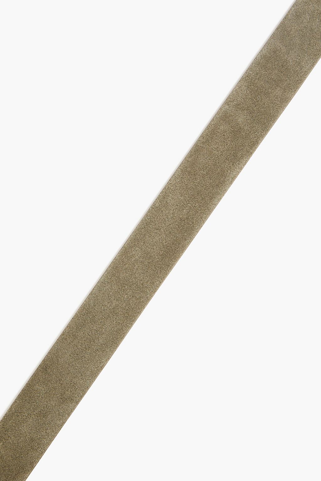 BRUNELLO CUCINELLI Suede belt