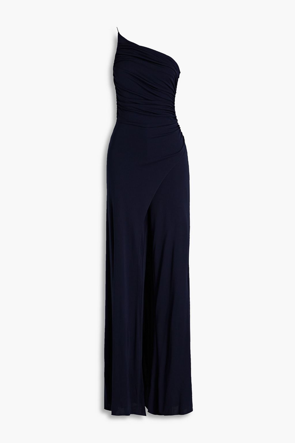Halston jumpsuit sales