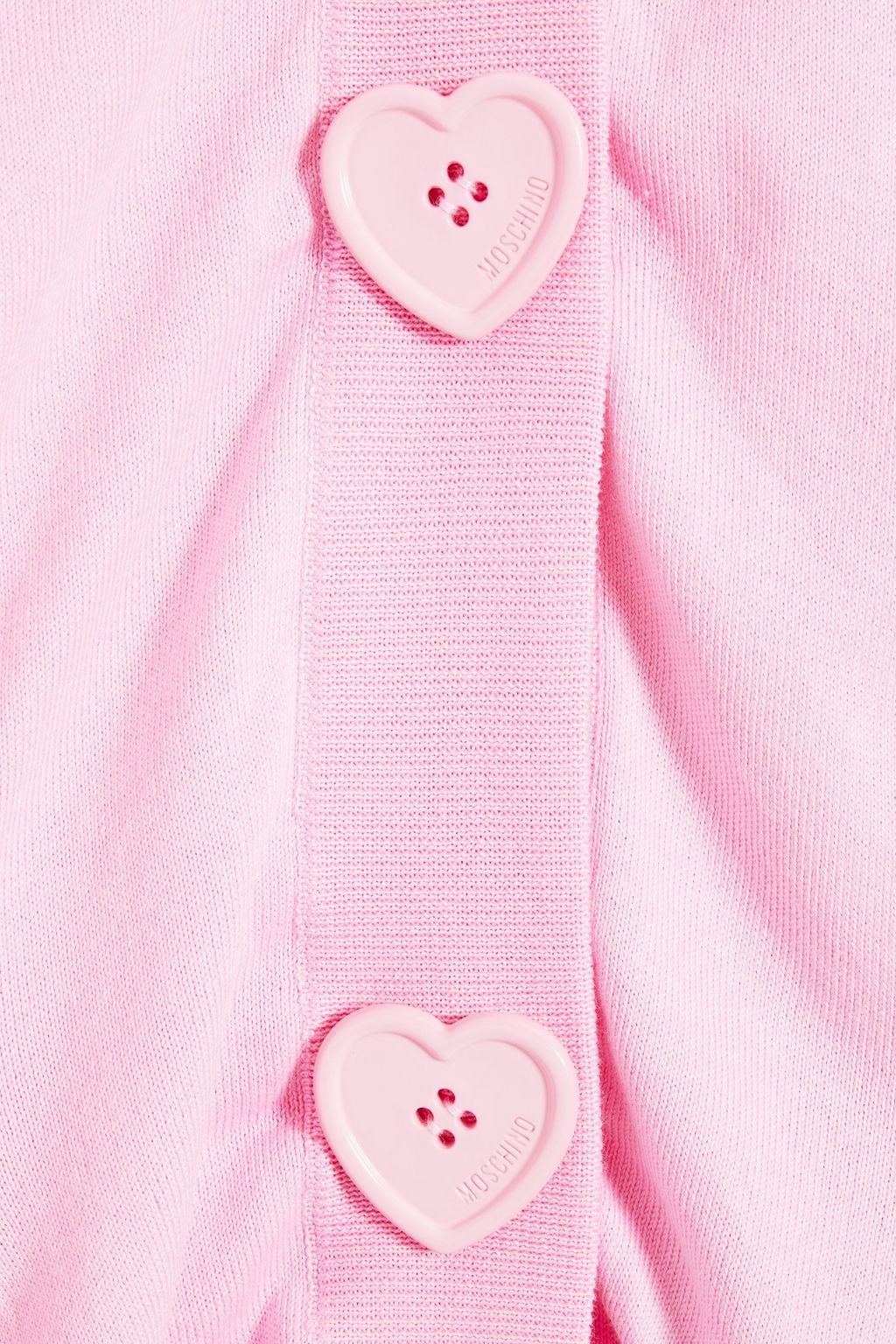 MOSCHINO Cotton cardigan