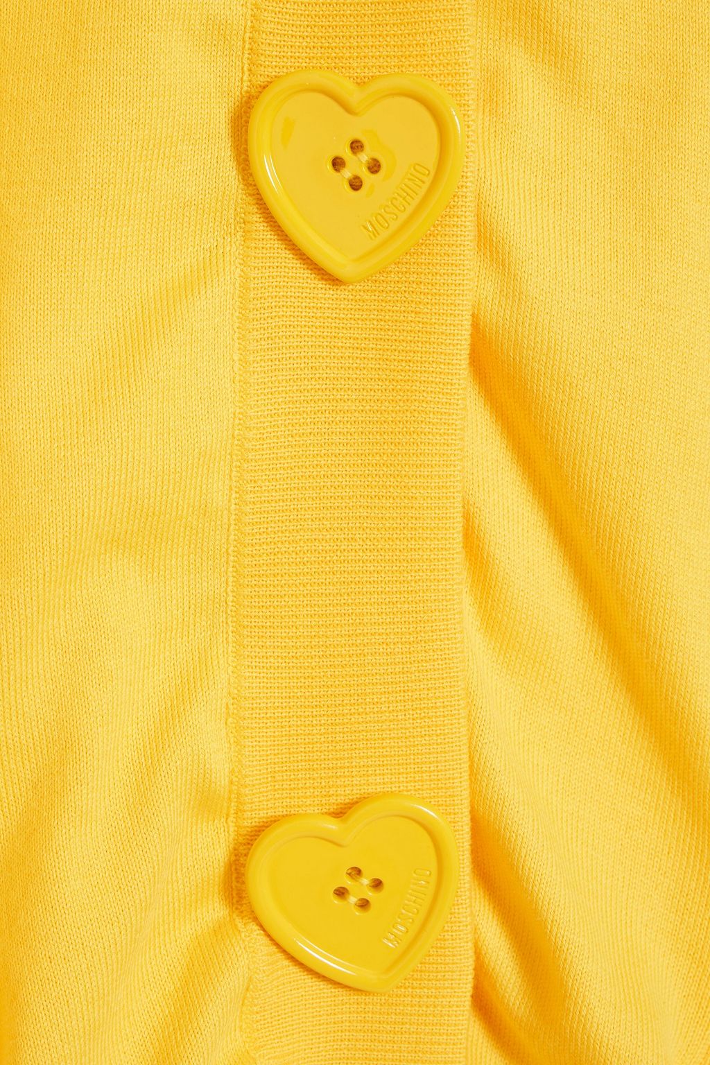 MOSCHINO Cotton cardigan