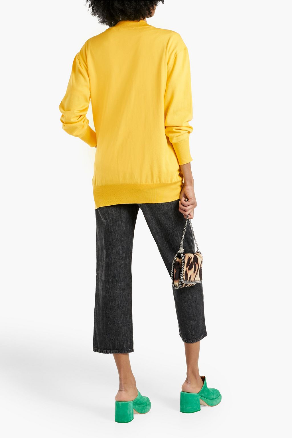 MOSCHINO Cotton cardigan