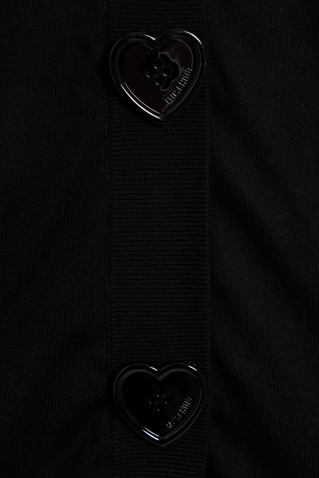 MOSCHINO Cotton cardigan
