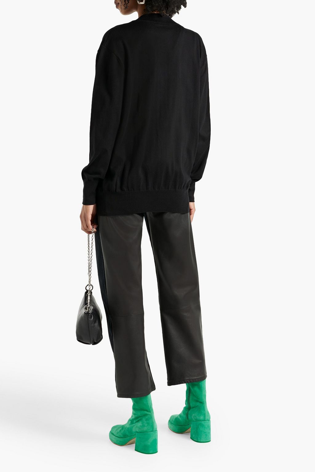 MOSCHINO Cotton cardigan