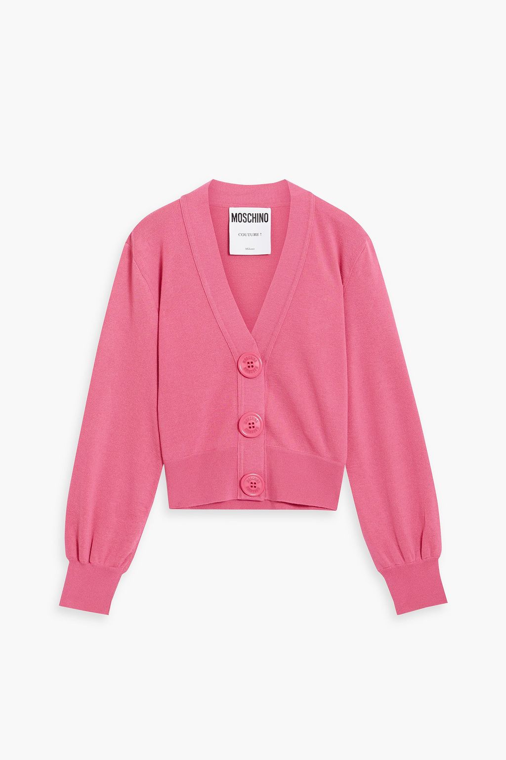 MOSCHINO Wool cardigan | THE OUTNET