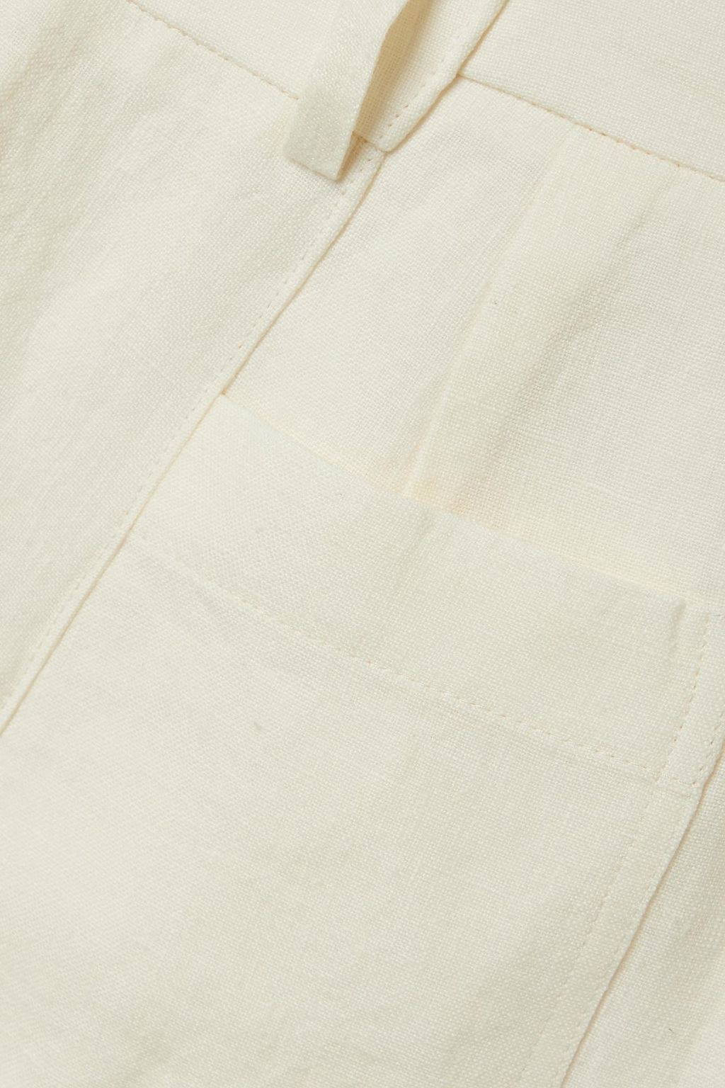 REJINA PYO Riley Shorts aus Leinen