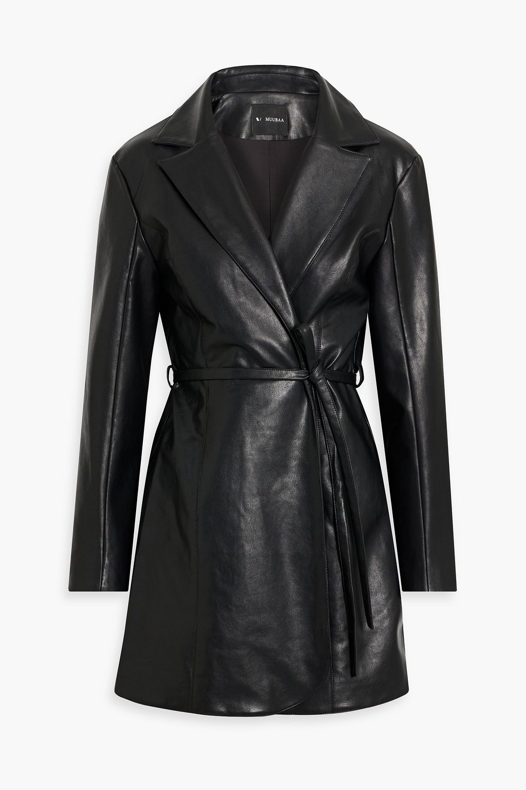The outnet on sale leather jacket