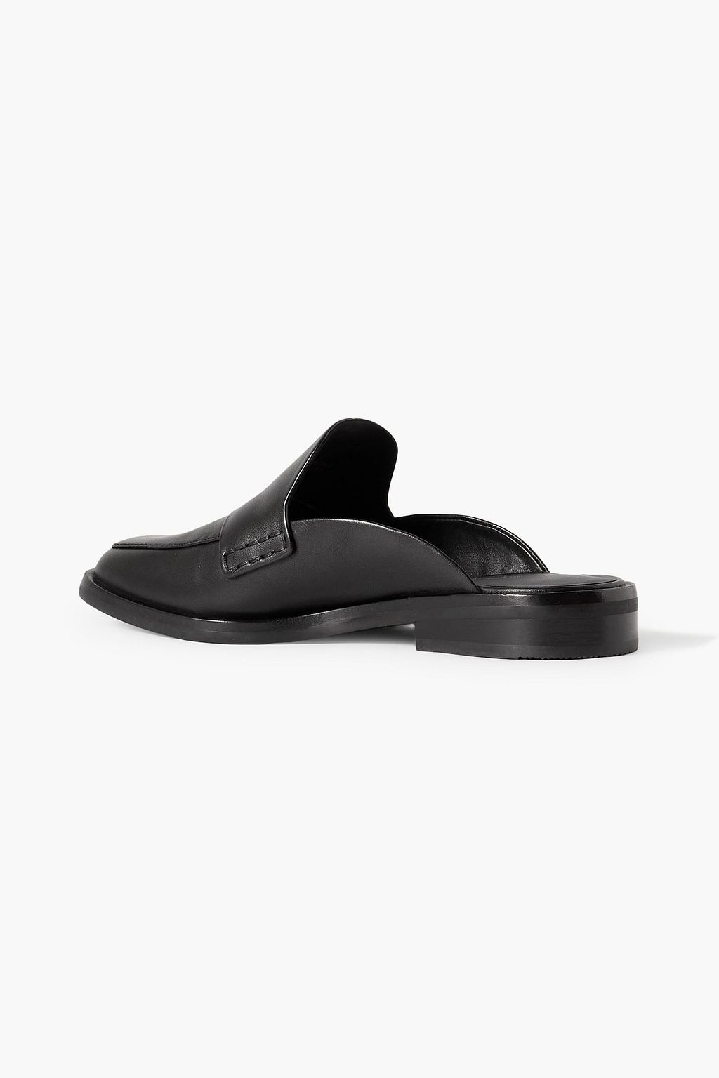 3.1 PHILLIP LIM Alexa leather slippers