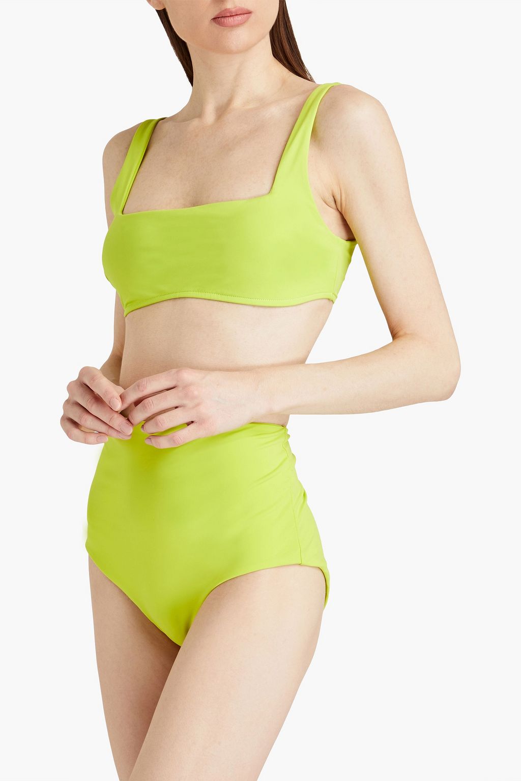 BONDI BORN Aria bikini top