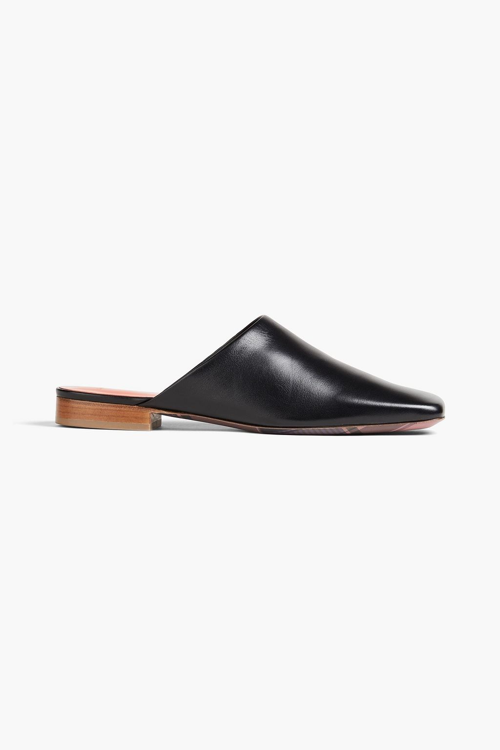 PAUL SMITH Leather slippers | THE OUTNET