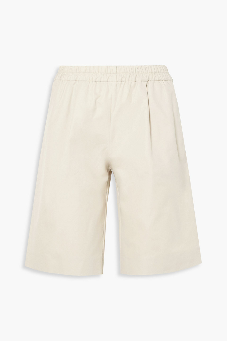 Gauge 81 Knysna cotton-twill shorts