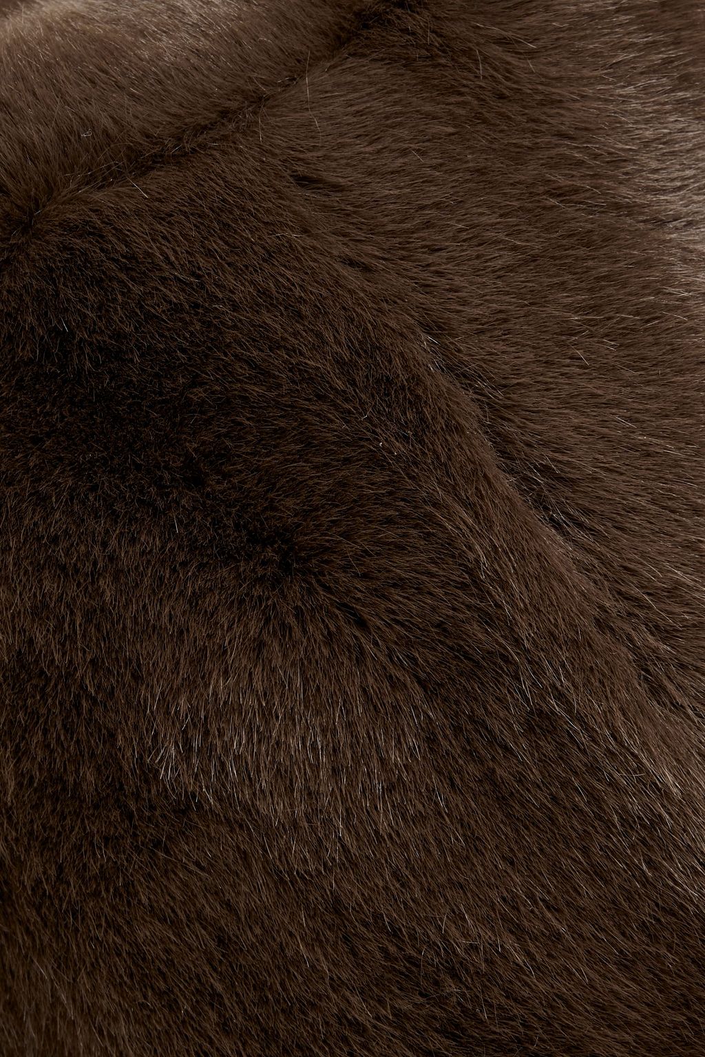 EUGENIA KIM Charlie faux fur bucket hat
