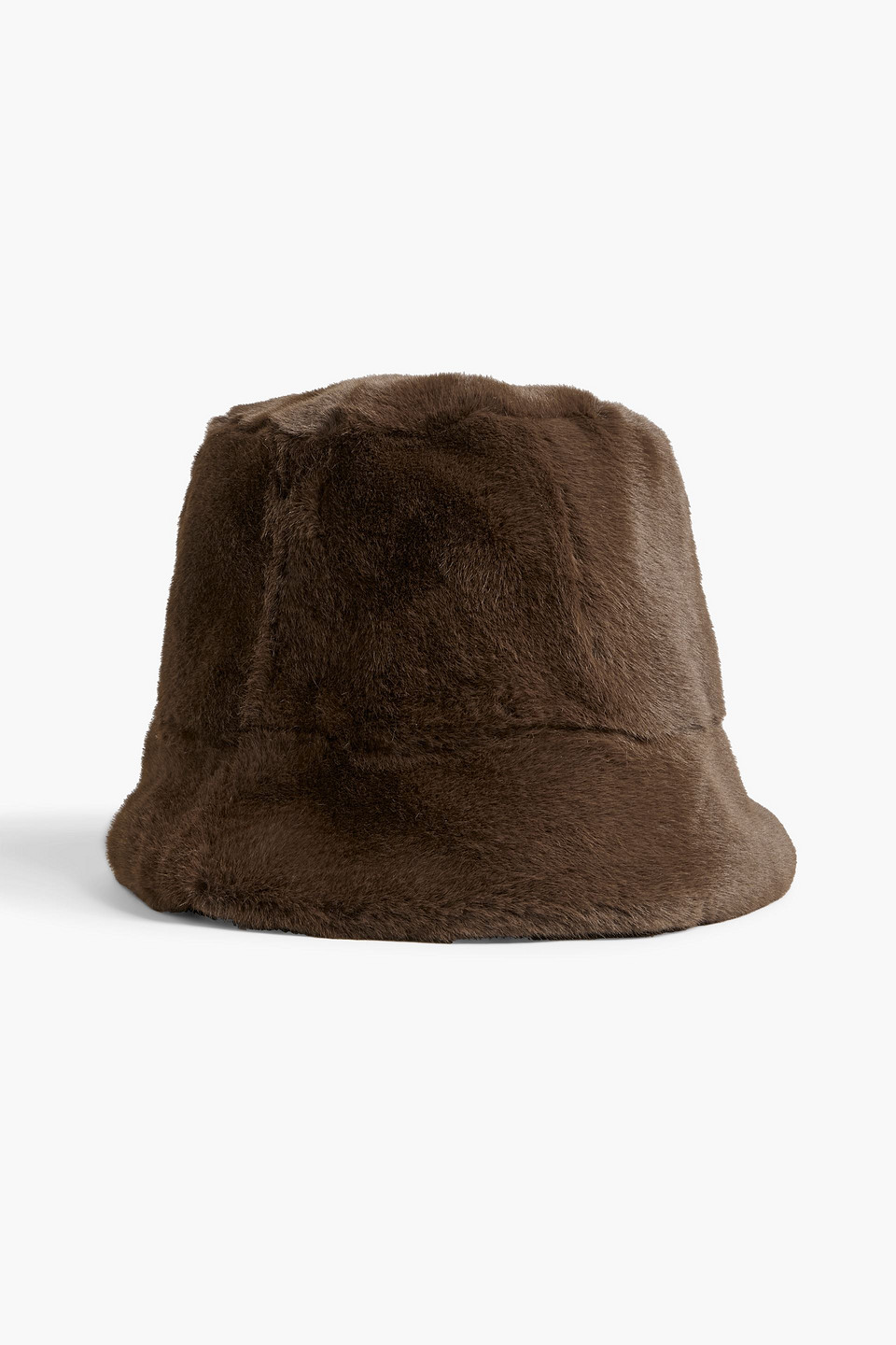 Eugenia Kim Charlie faux fur bucket hat