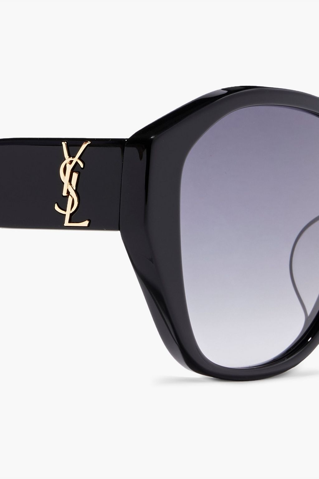 SAINT LAURENT Sonnenbrille mit D-Rahmen aus Azetat