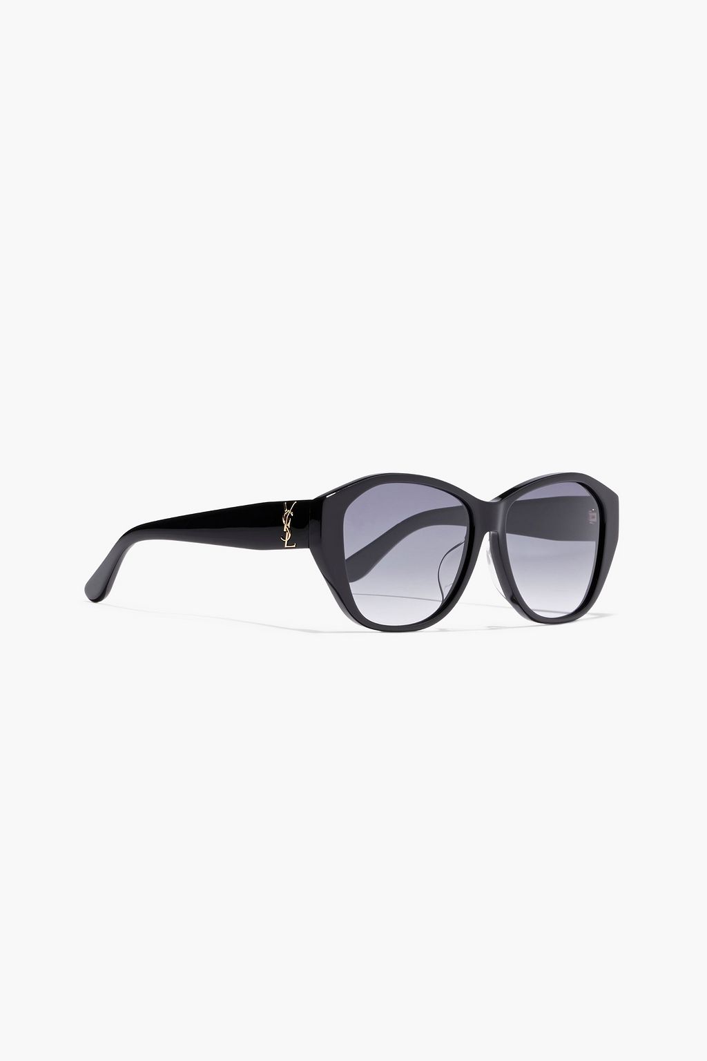 SAINT LAURENT Sonnenbrille mit D-Rahmen aus Azetat