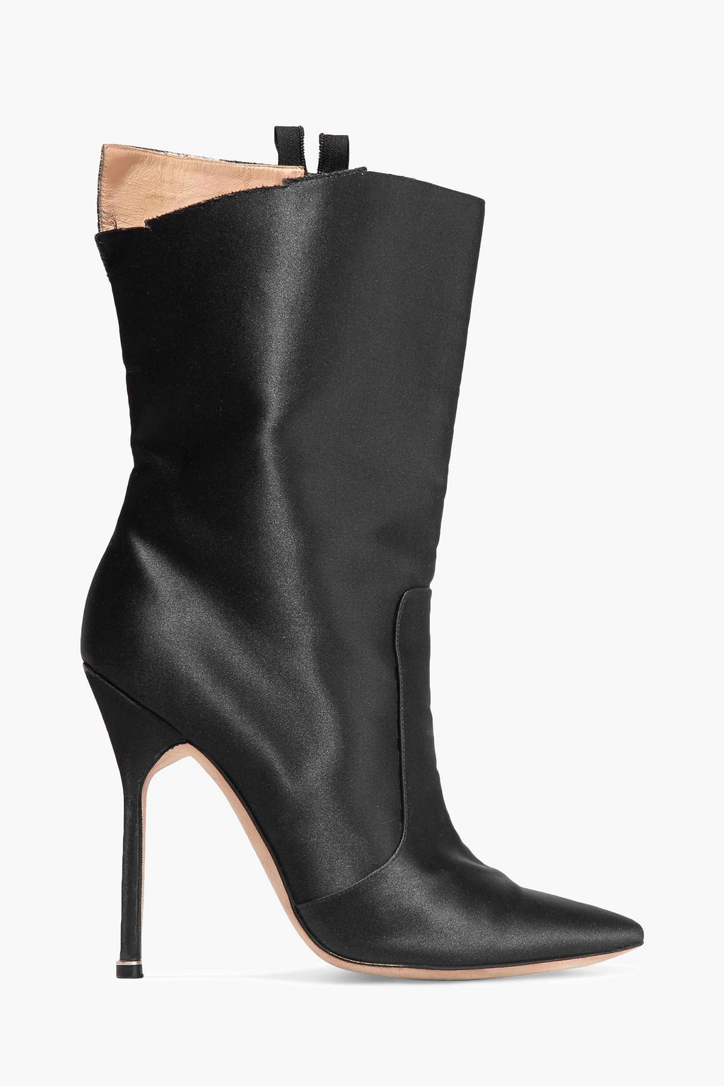 manolo blahnik construction boots