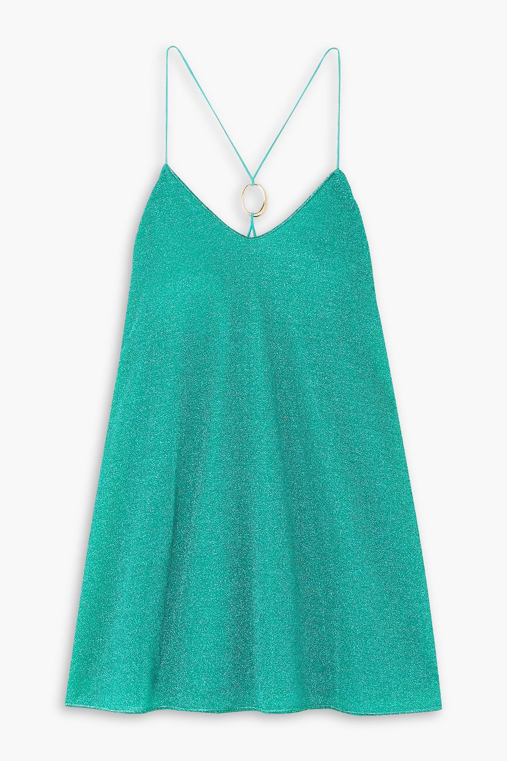 Lumignon original ♥ dot tulle knit mini op | Lumignon