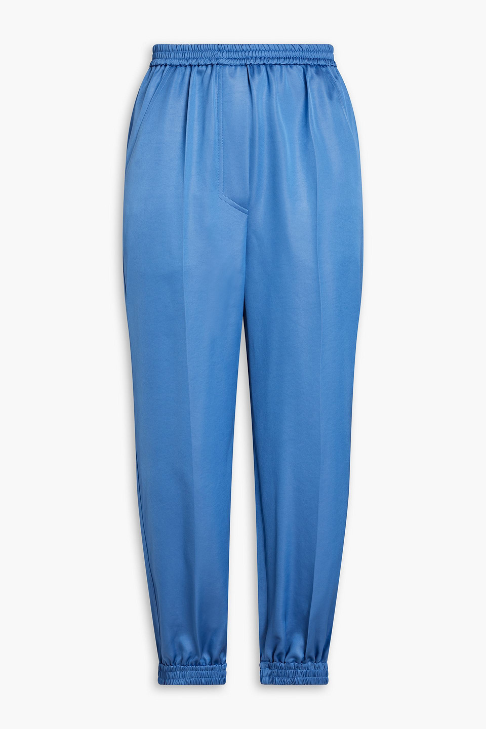 Nanushka - Jolien satin track pants