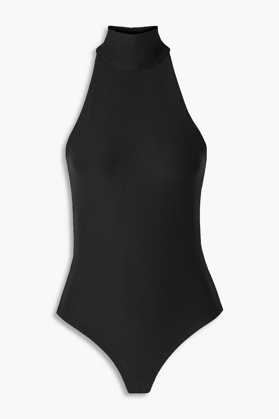 ALIX NYC Bentley open-back stretch-jersey bodysuit