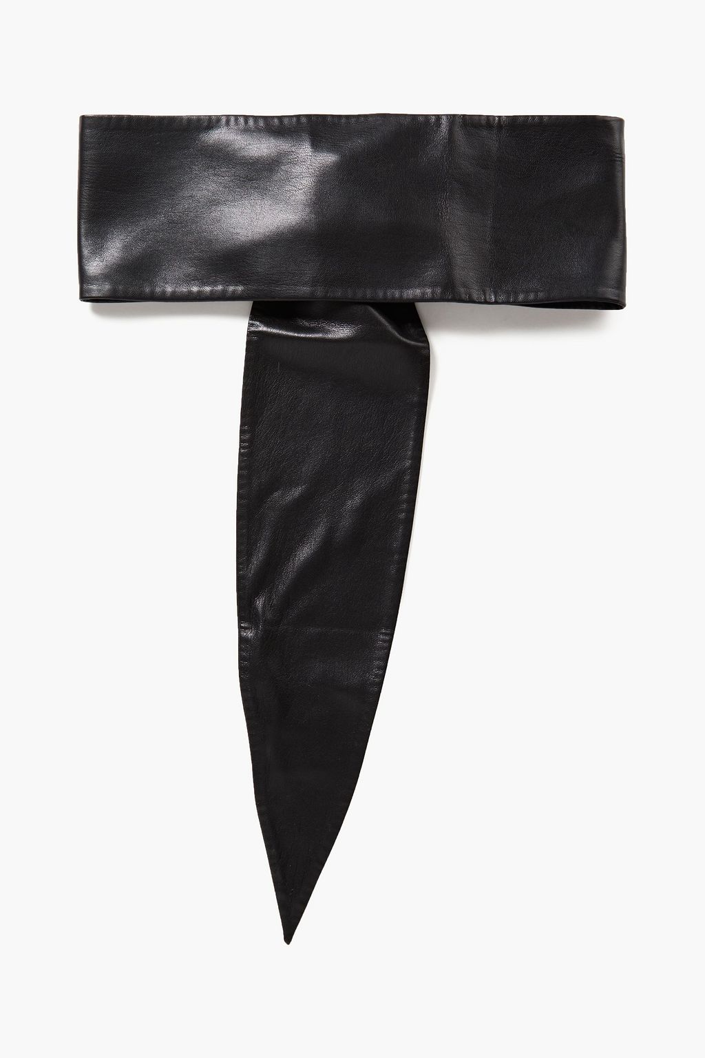 NANUSHKA Faux leather belt