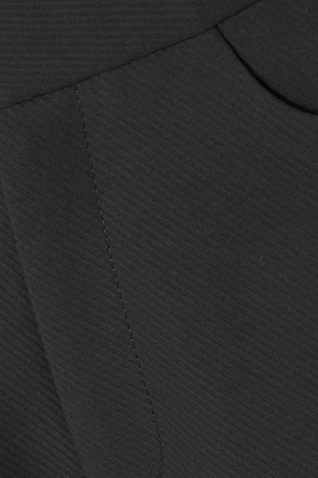 TOTEME Novara drill straight-leg pants