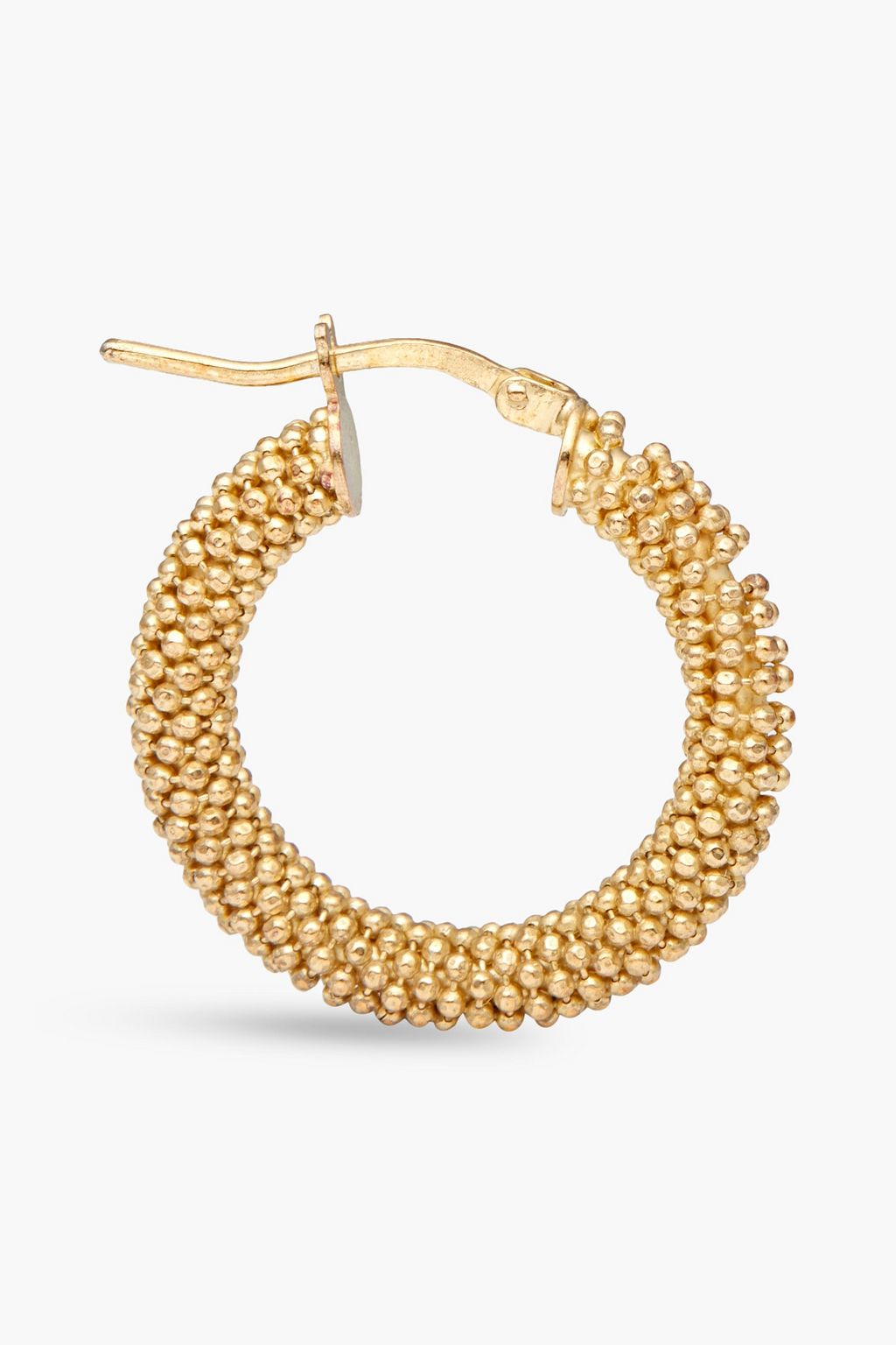 ZIMMERMANN Gold-tone hoop earrings
