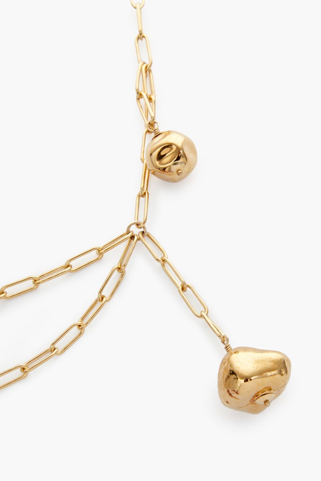 ZIMMERMANN Gold-tone necklace