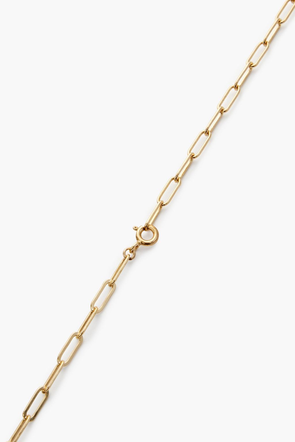 ZIMMERMANN Gold-tone necklace