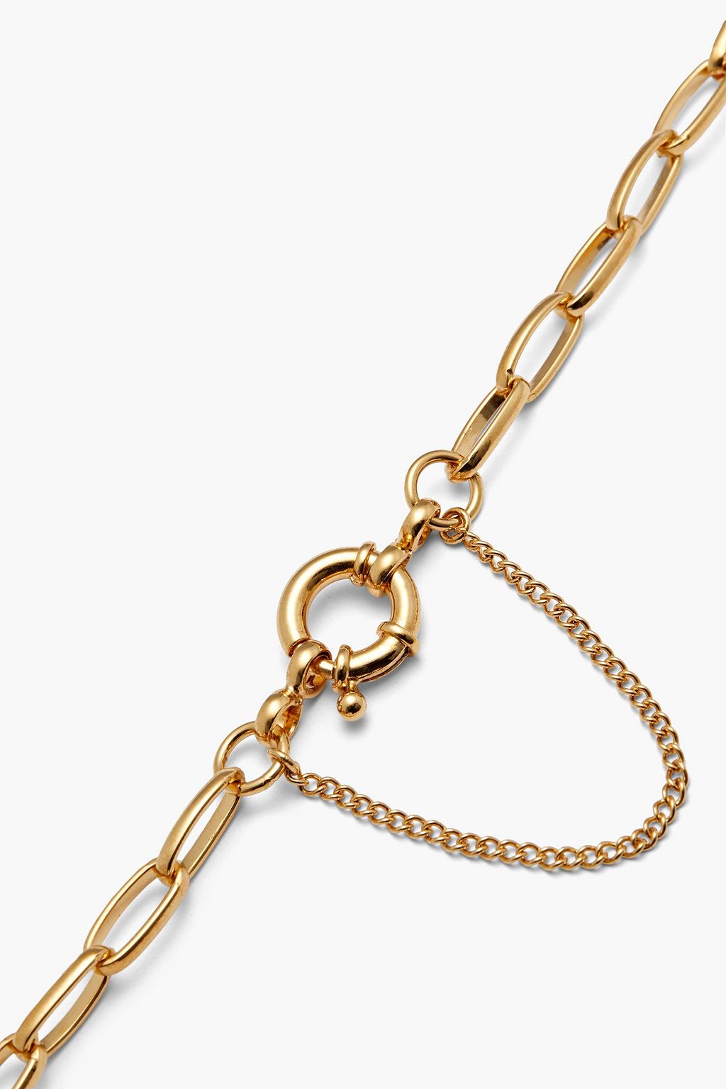 ZIMMERMANN Gold-tone necklace