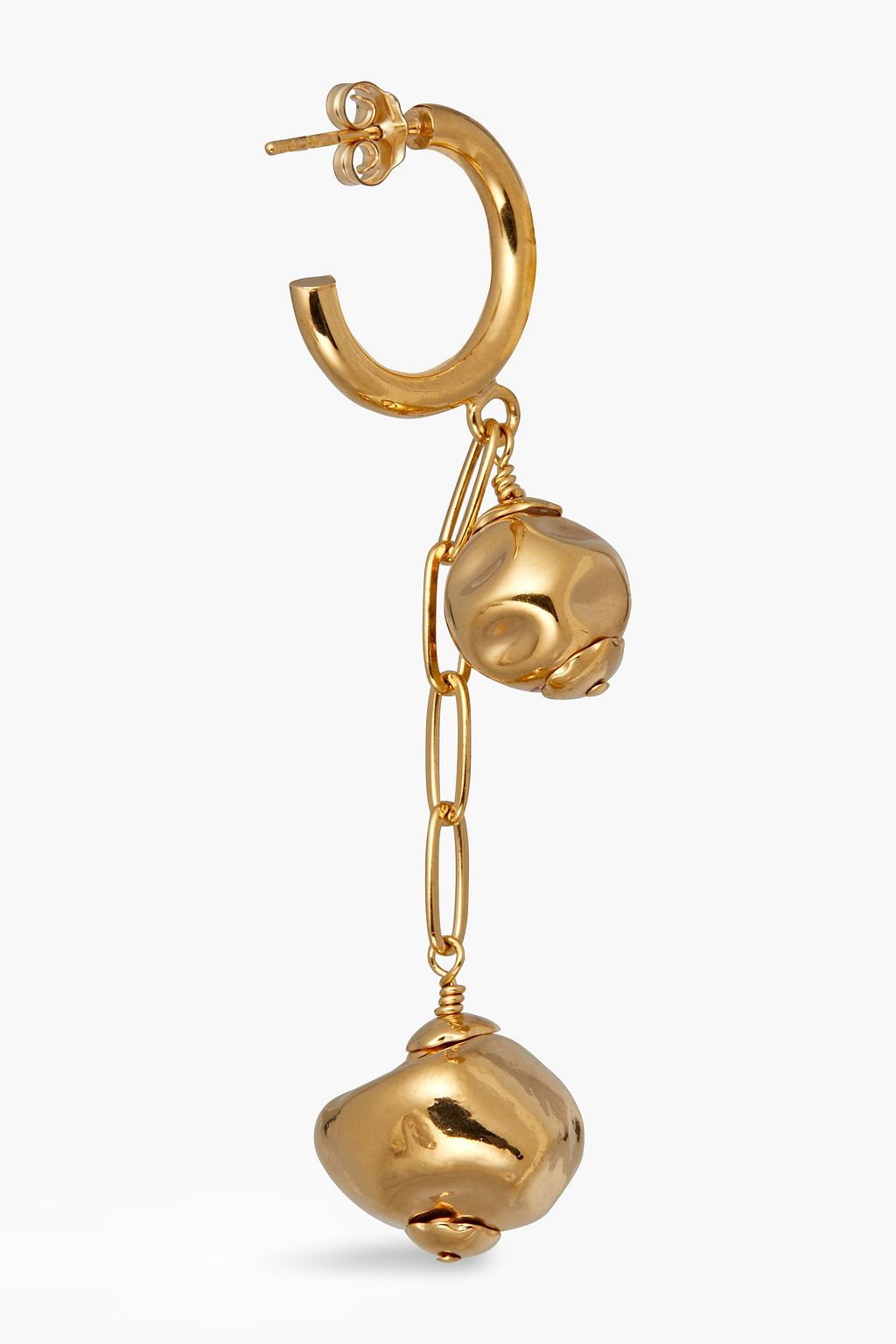 ZIMMERMANN Gold-tone earrings
