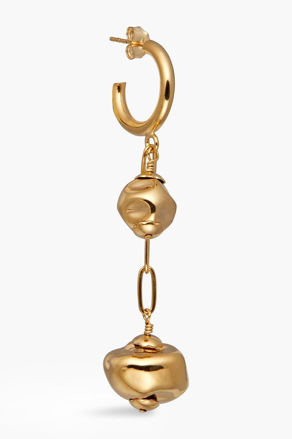 ZIMMERMANN Gold-tone earrings