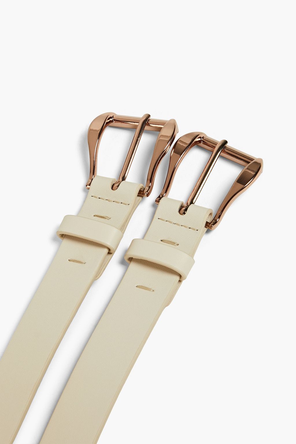ZIMMERMANN Leather waist belt