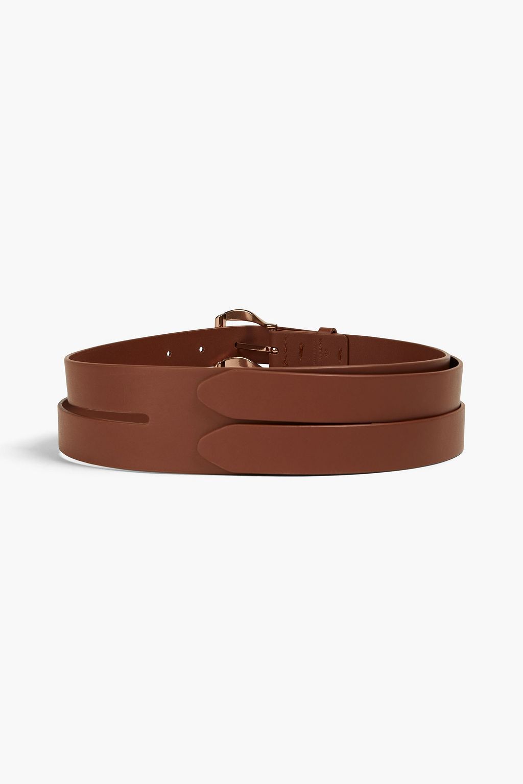 ZIMMERMANN Leather waist belt