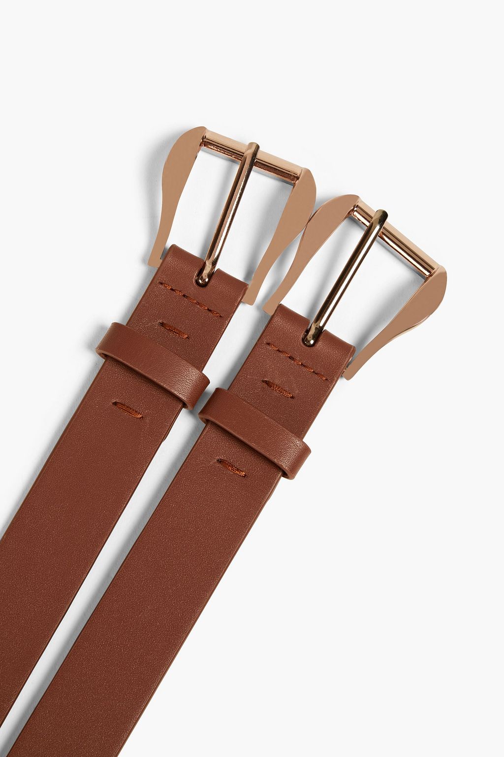 ZIMMERMANN Leather waist belt