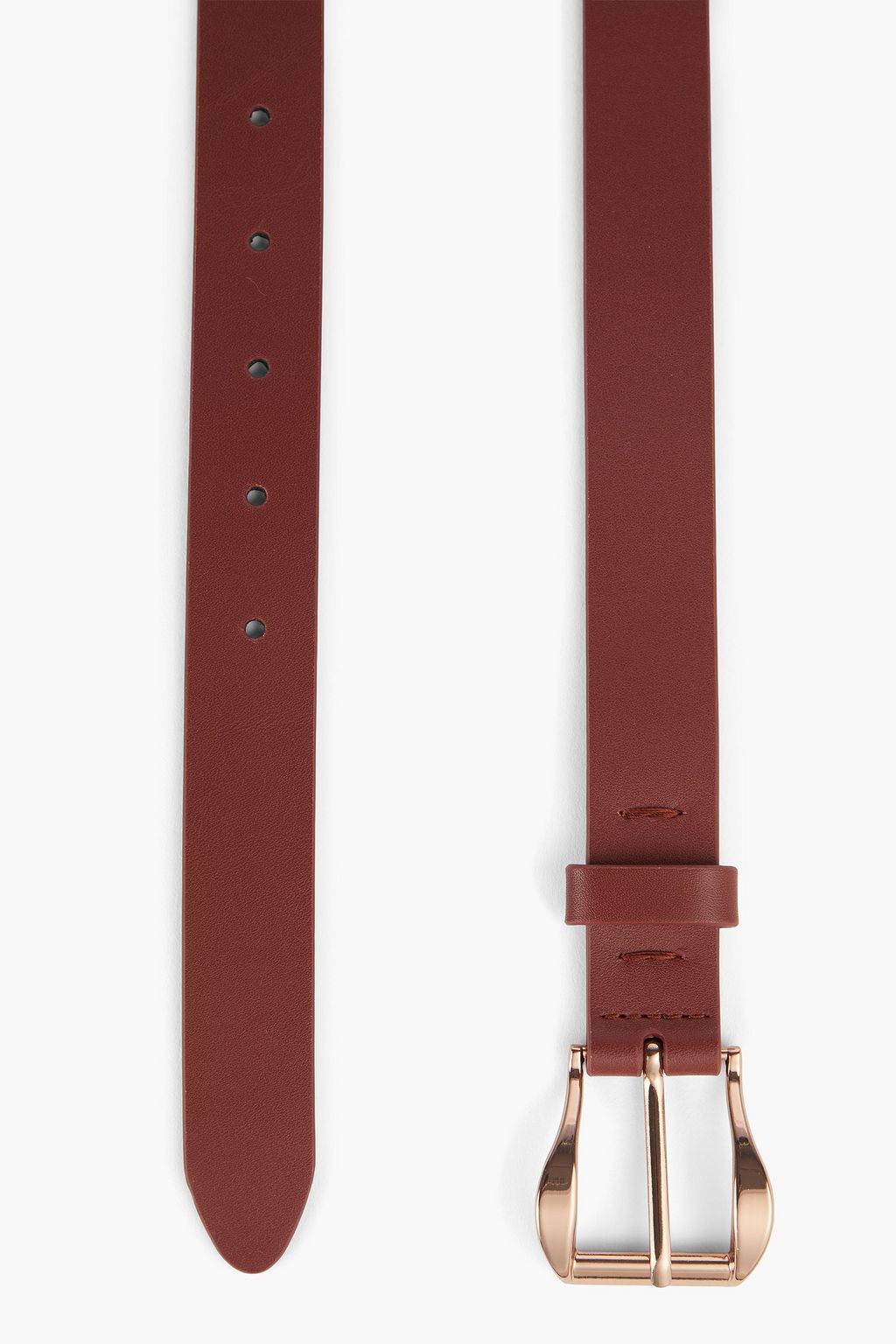 ZIMMERMANN Leather belt