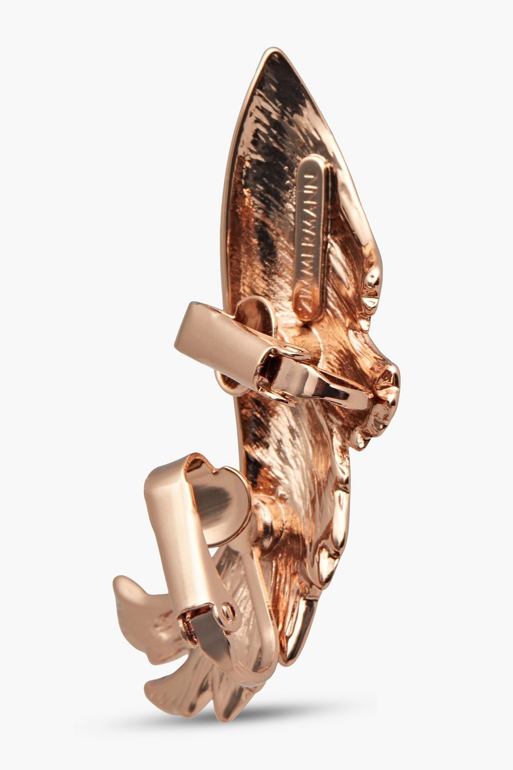 ZIMMERMANN Rose gold-tone ear cuff