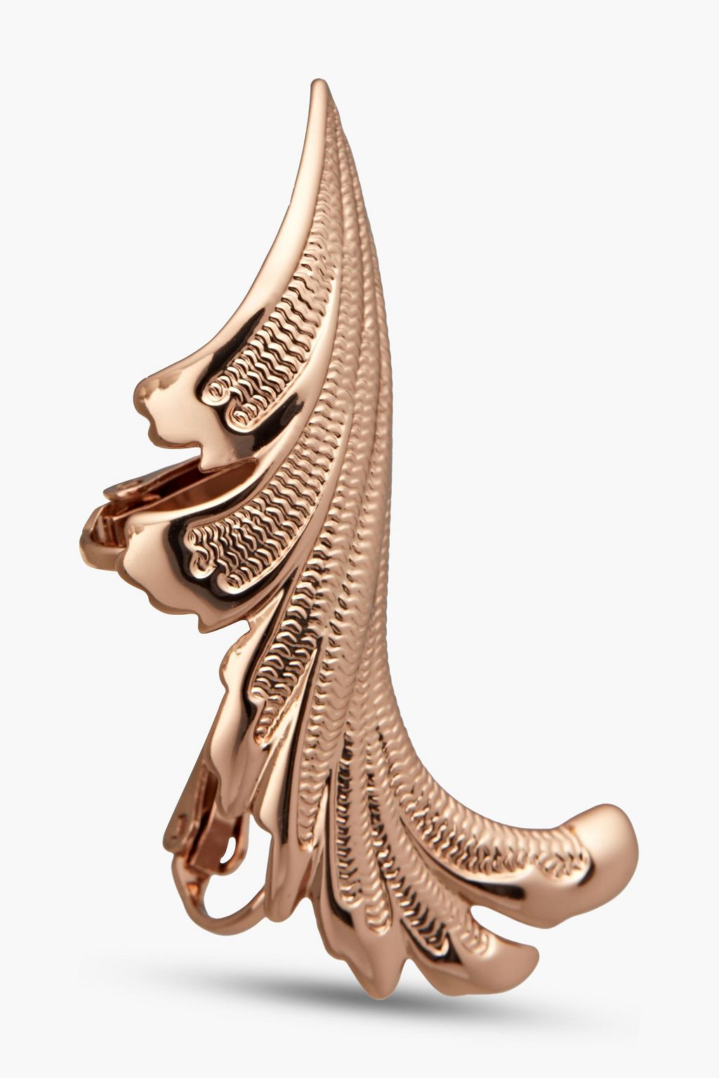 ZIMMERMANN Rose gold-tone ear cuff