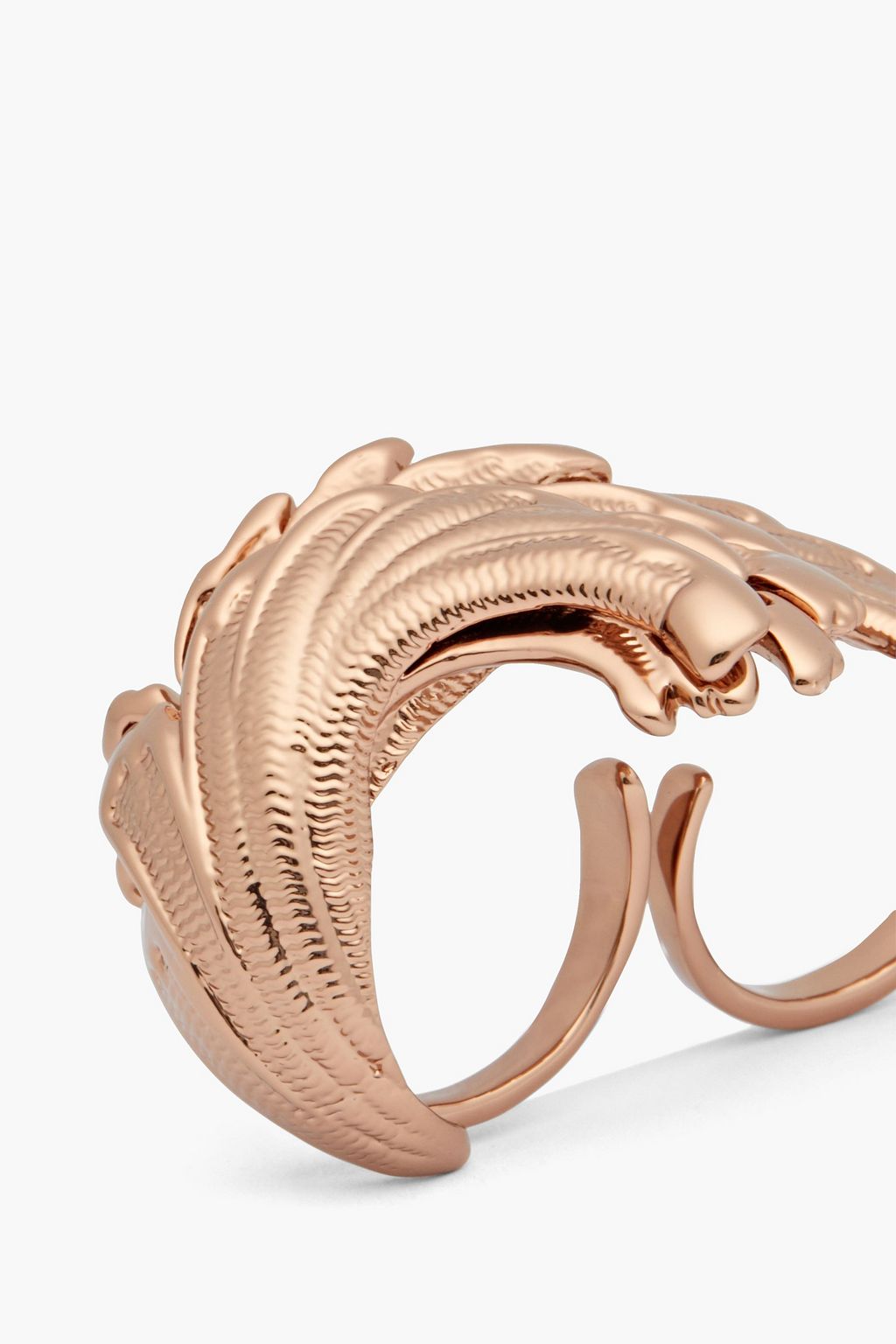 ZIMMERMANN Rose gold-tone ring