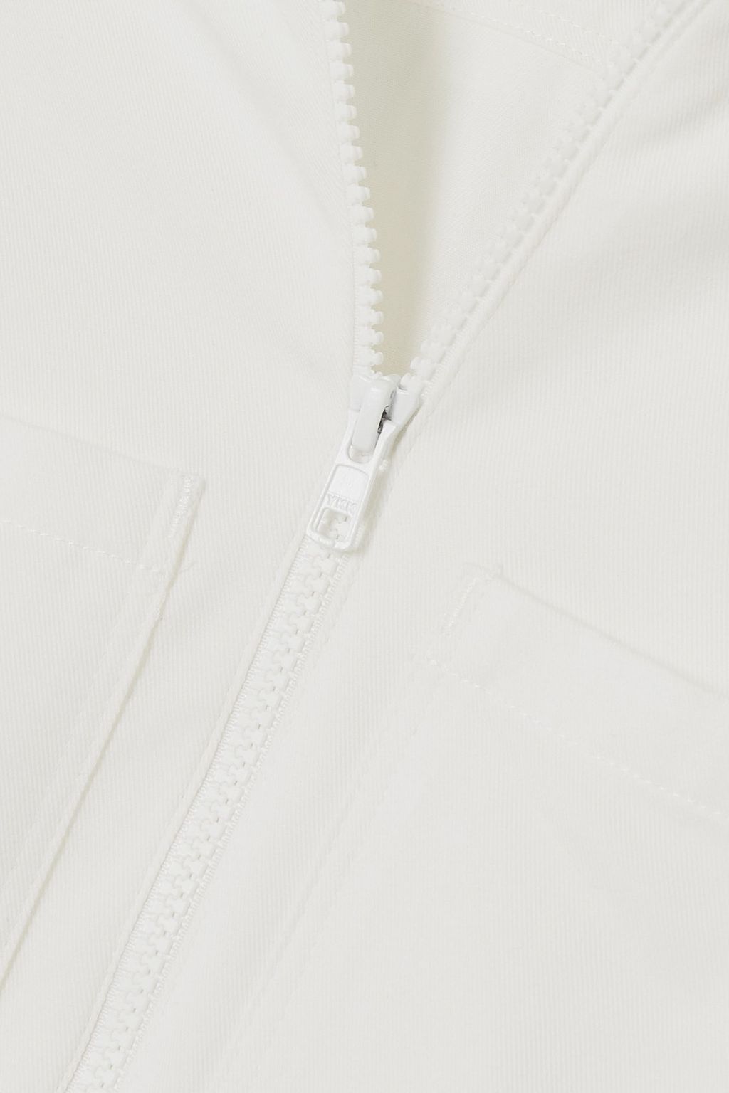 RIVET UTILITY Boss cotton-twill jumpsuit