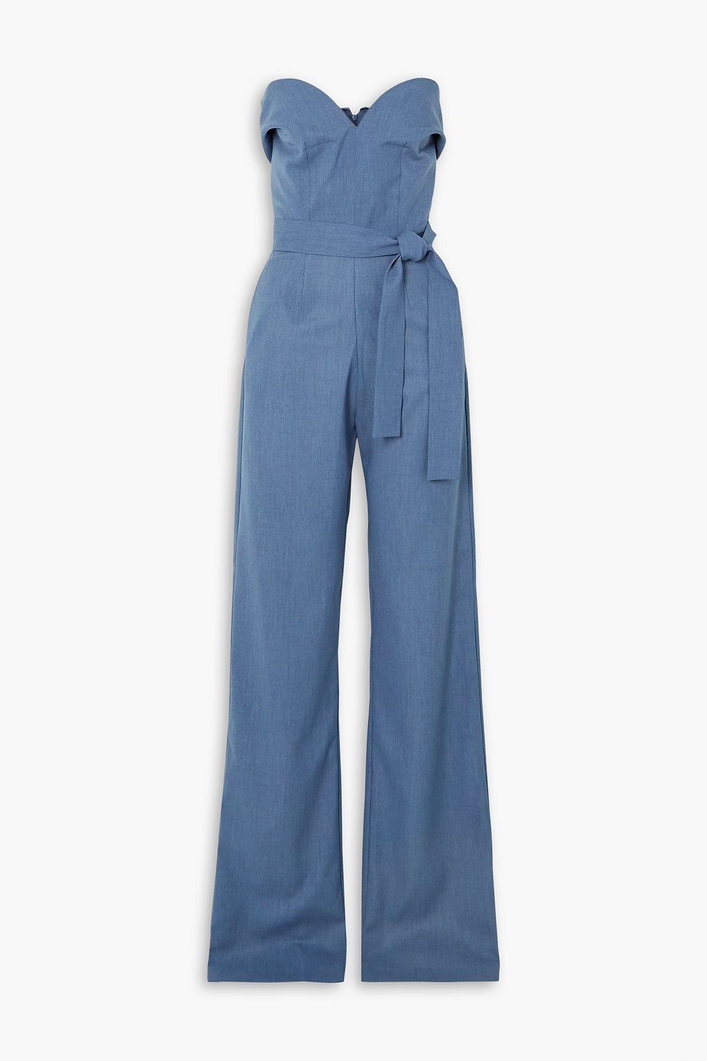 Chambray overalls on sale
