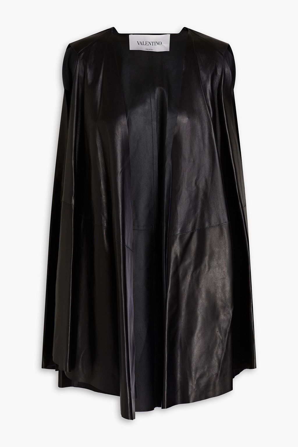 VALENTINO GARAVANI leather vest | Sale up to 70% off | THE OUTNET