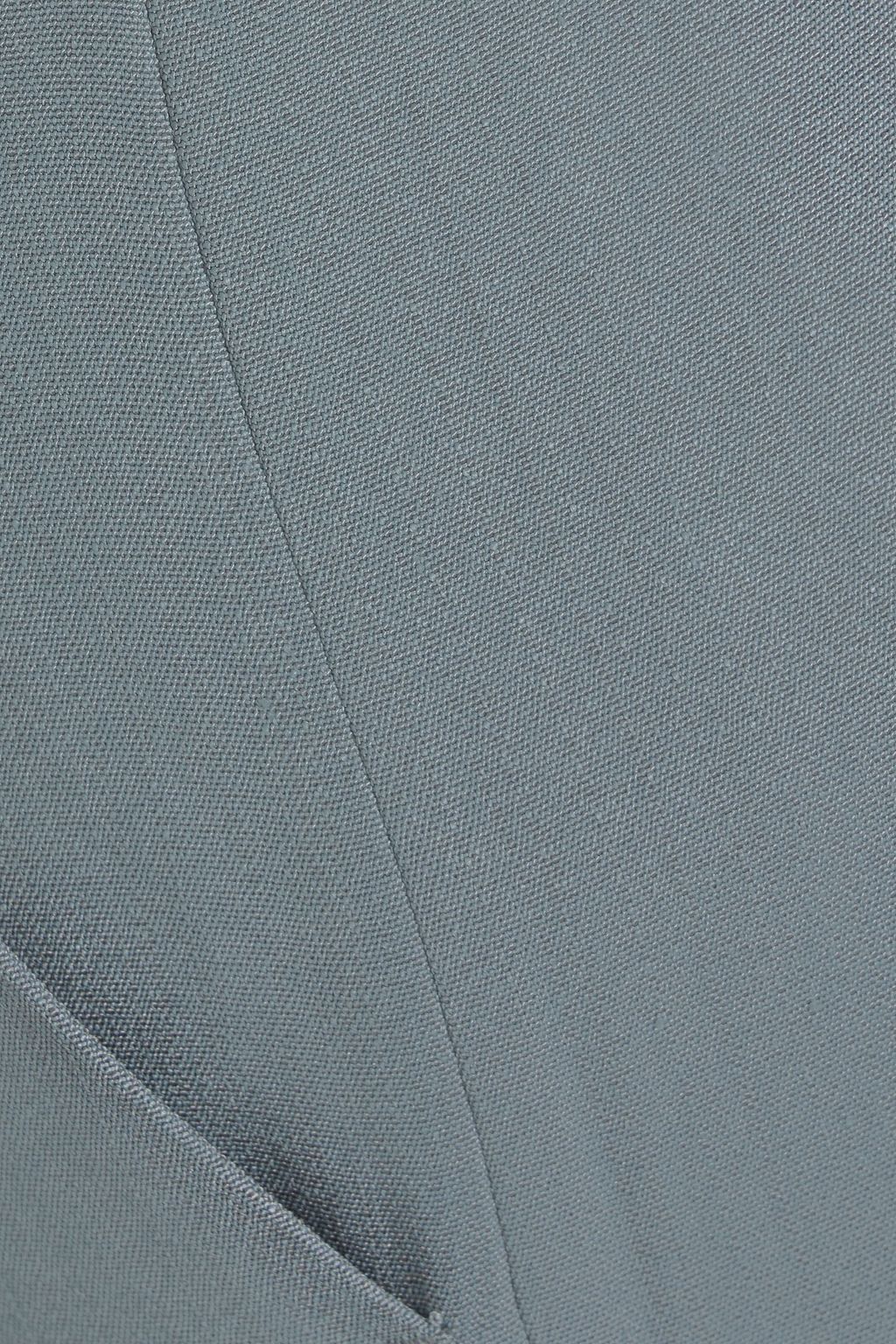 PETAR PETROV Gianna woven wide-leg pants