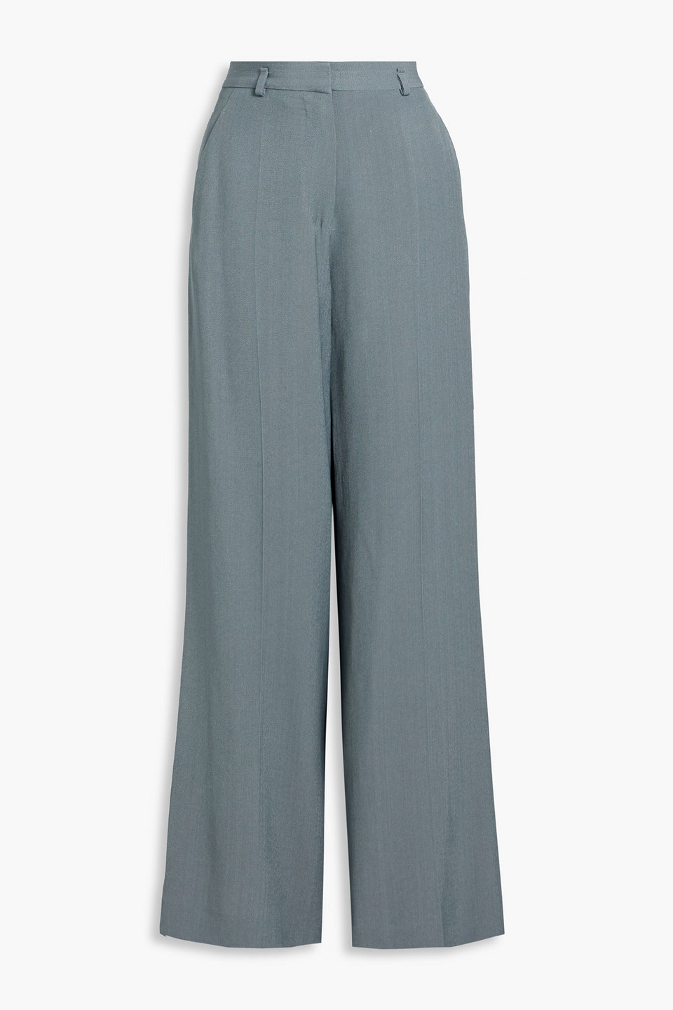 Gianna woven wide-leg pants