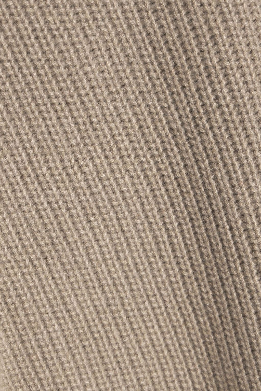 PETAR PETROV Ribbed cashmere sweater